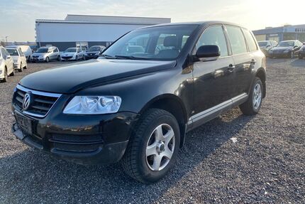 VW Touareg Gebrauchtwagen