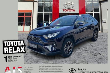 Toyota RAV 4 Gebrauchtwagen
