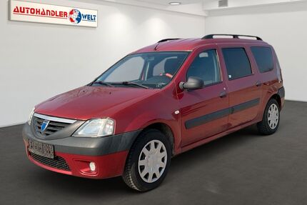 Dacia Logan Gebrauchtwagen