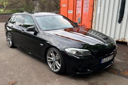 BMW 535 Gebrauchtwagen