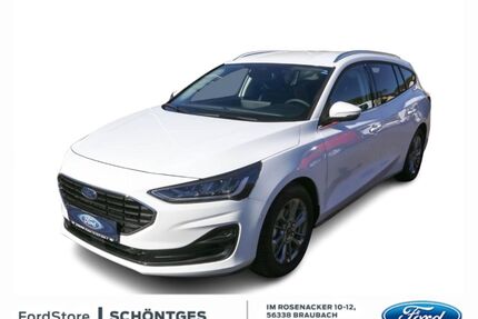Ford Focus Gebrauchtwagen