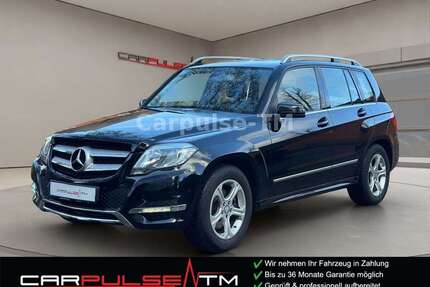 Mercedes-Benz GLK 200 Gebrauchtwagen