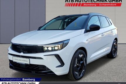 Opel Grandland (X) Gebrauchtwagen