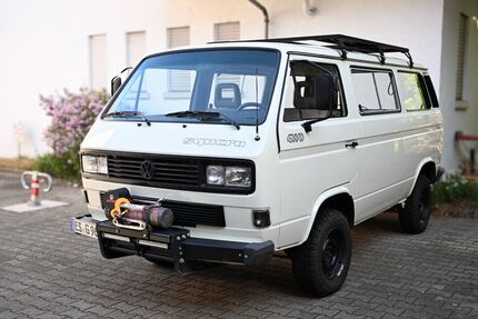 VW T3 Multivan Gebrauchtwagen