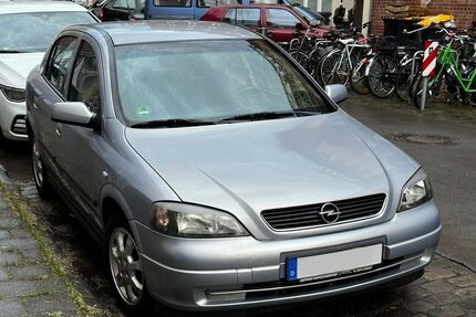 Opel Astra Gebrauchtwagen