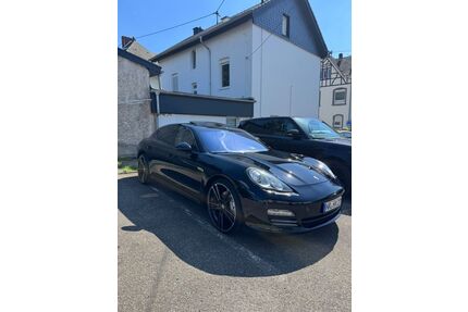 Porsche Panamera Gebrauchtwagen
