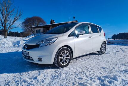 Nissan Note Gebrauchtwagen