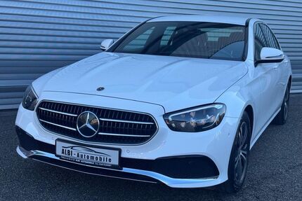 Mercedes-Benz E 220 Gebrauchtwagen