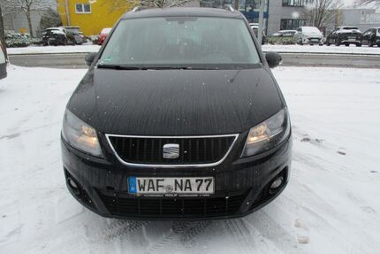 Seat Alhambra Gebrauchtwagen