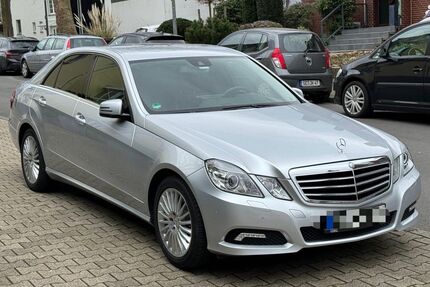 Mercedes-Benz E 200 Gebrauchtwagen