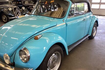 VW Käfer Gebrauchtwagen