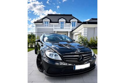 Mercedes-Benz CL 500 Gebrauchtwagen