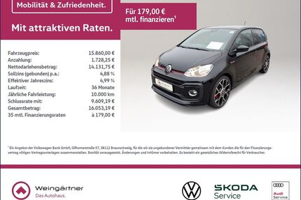 VW up! Gebrauchtwagen