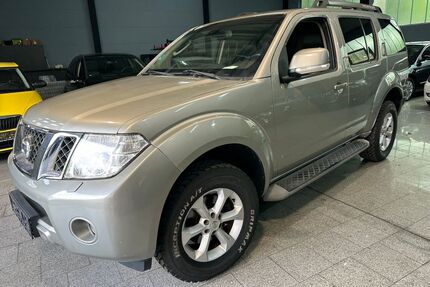 Nissan Pathfinder Gebrauchtwagen