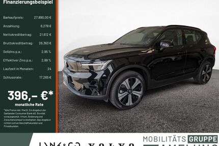 Volvo XC40 Gebrauchtwagen