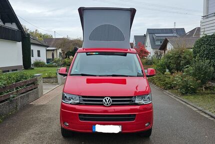 VW T5 California Gebrauchtwagen