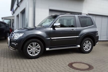Mitsubishi Pajero Gebrauchtwagen
