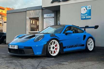 Porsche 992 Gebrauchtwagen