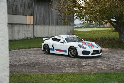 Porsche Cayman Gebrauchtwagen
