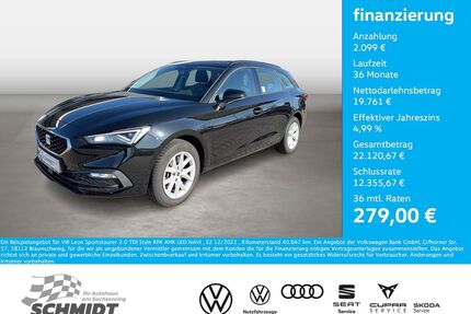 Seat Leon Gebrauchtwagen