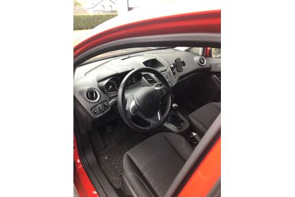 Ford Fiesta Gebrauchtwagen