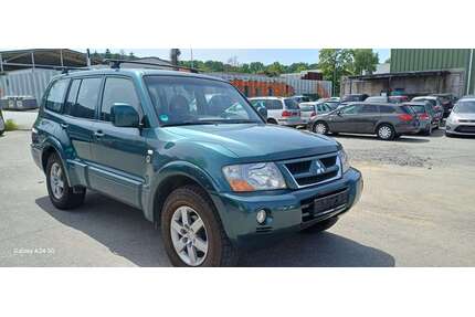 Mitsubishi Pajero Gebrauchtwagen