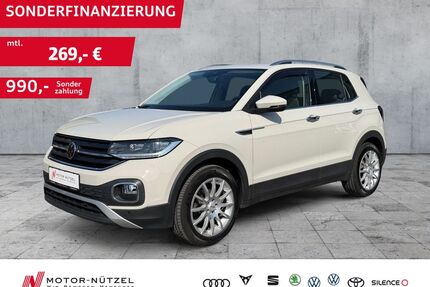 VW T-Cross Gebrauchtwagen
