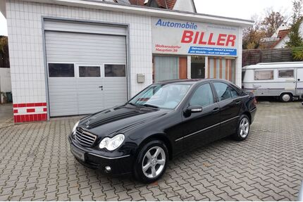 Mercedes-Benz C 200 Gebrauchtwagen