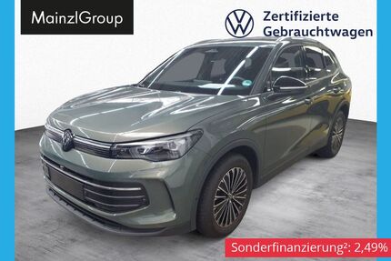 VW Tiguan Gebrauchtwagen