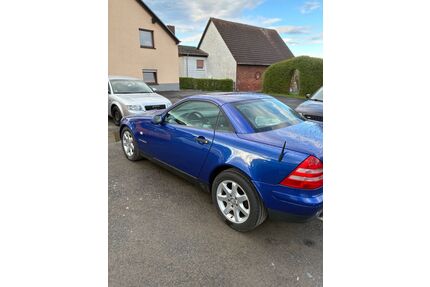 Mercedes-Benz SLK 230 Gebrauchtwagen