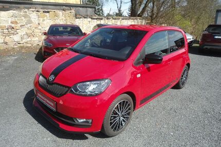 Skoda Citigo Gebrauchtwagen