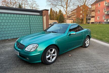 Mercedes-Benz SLK 200 Gebrauchtwagen