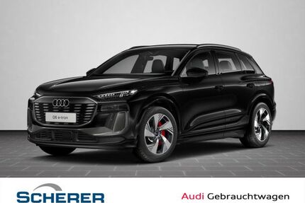 Audi Q6 e-tron Gebrauchtwagen