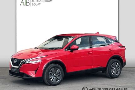 Nissan Qashqai Gebrauchtwagen