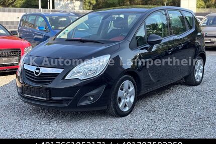 Opel Meriva Gebrauchtwagen