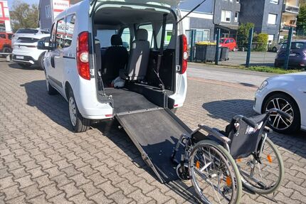 Fiat Doblo Gebrauchtwagen