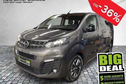 Opel Zafira Life Gebrauchtwagen