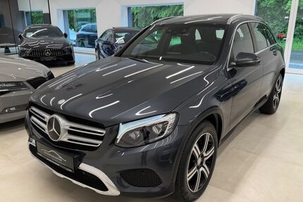 Mercedes-Benz GLC 220 Gebrauchtwagen