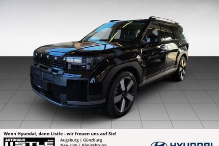 Hyundai SANTA FE Gebrauchtwagen