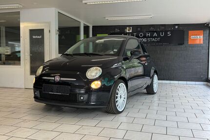 Fiat 500 Gebrauchtwagen