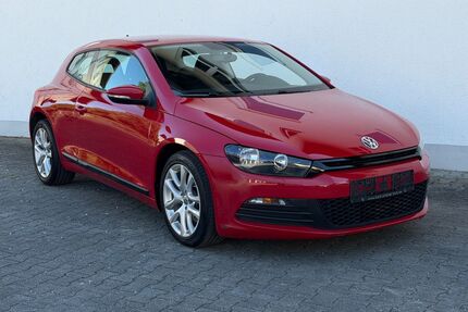VW Scirocco Gebrauchtwagen