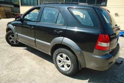 Kia Sorento Gebrauchtwagen