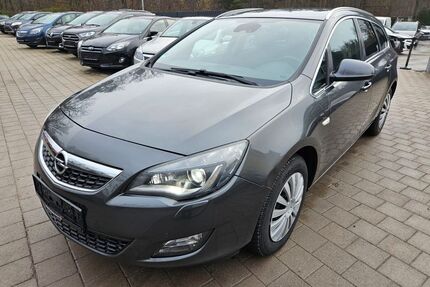 Opel Astra Gebrauchtwagen