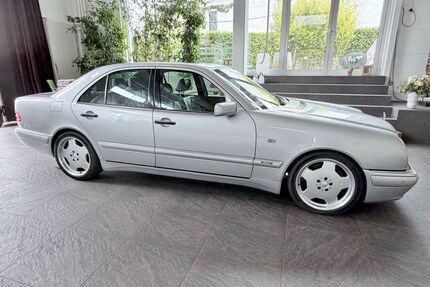 Mercedes-Benz E 55 AMG Gebrauchtwagen