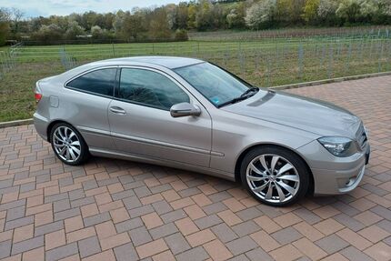 Mercedes-Benz CLC 200 Gebrauchtwagen
