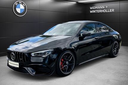 Mercedes-Benz CLA 45 AMG Gebrauchtwagen