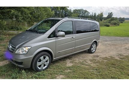 Mercedes-Benz Viano Gebrauchtwagen