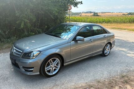Mercedes-Benz C 350 Gebrauchtwagen
