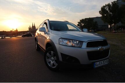 Chevrolet Captiva Gebrauchtwagen