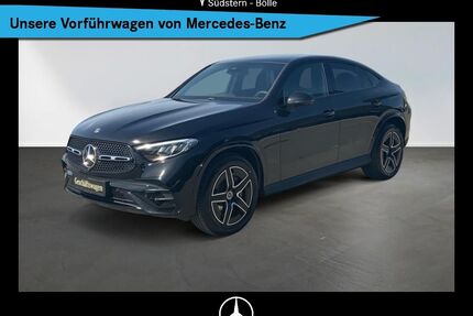 Mercedes-Benz GLC 220 Gebrauchtwagen